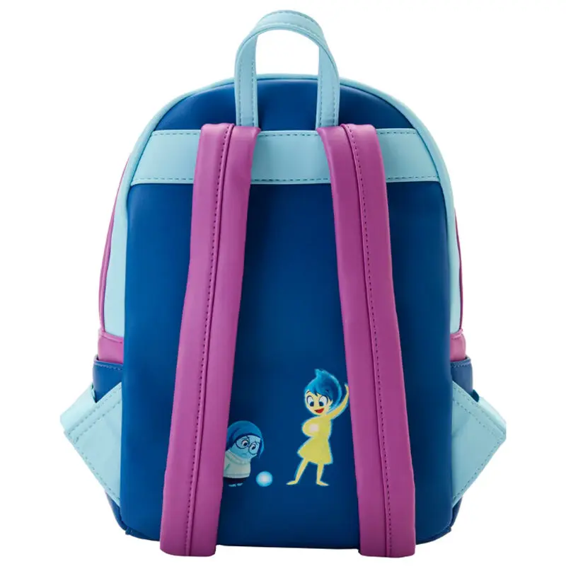 Loungefly Disney Pixar Inside Out backpack 27cm product photo