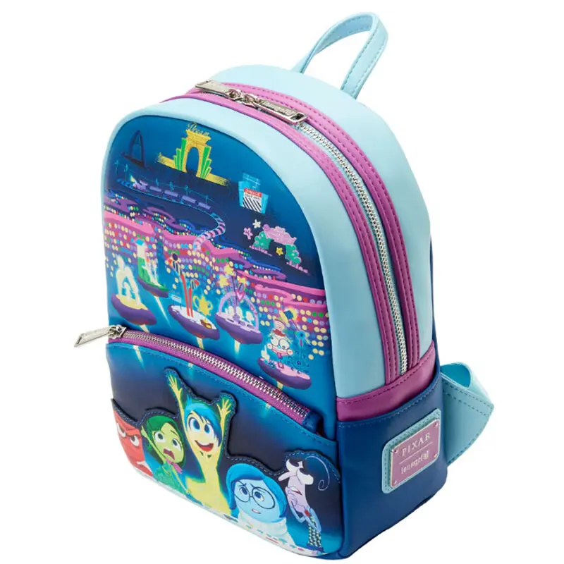 Loungefly Disney Pixar Inside Out backpack 27cm product photo