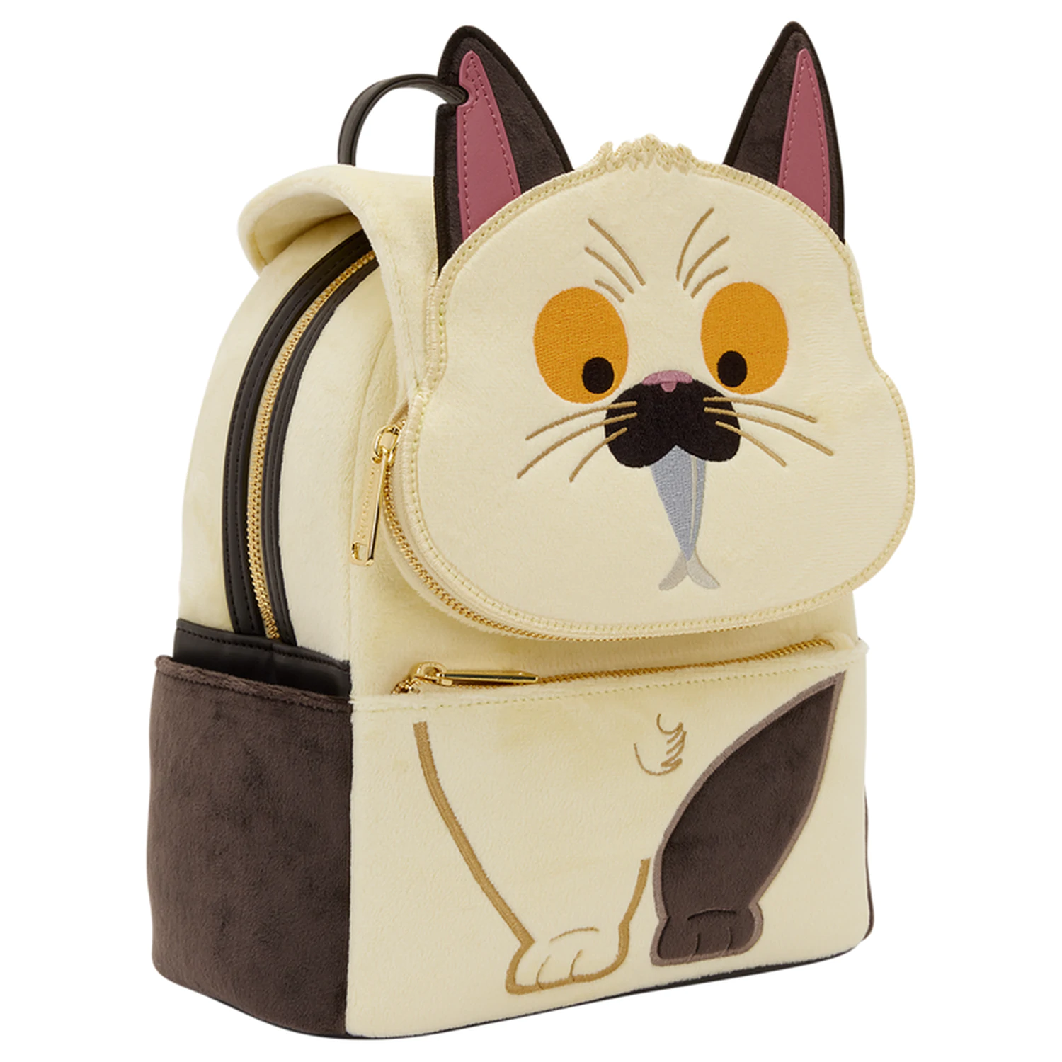 Loungefly Disney Pixar Luca Machiavelli backpack 26cm product photo