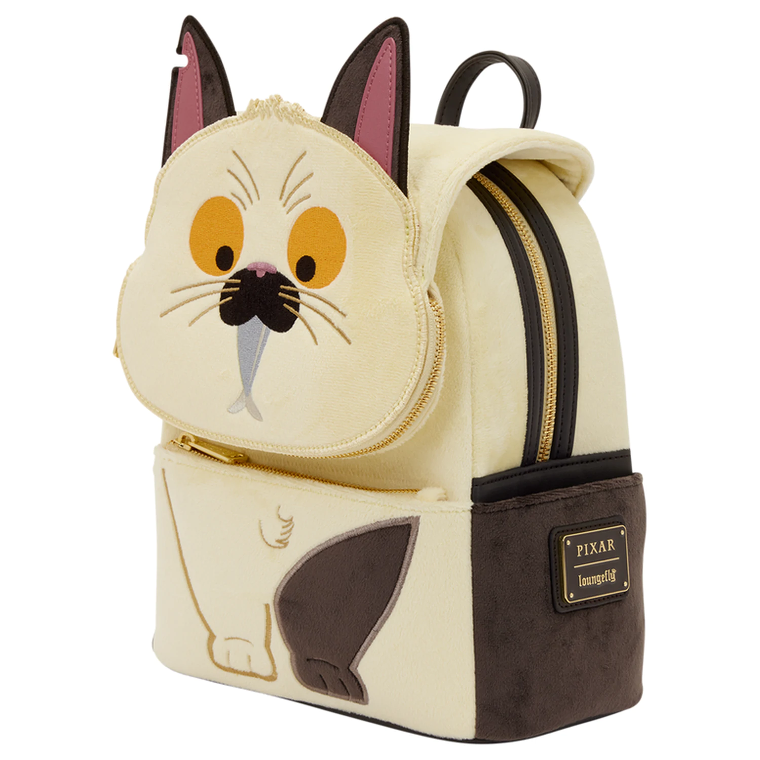 Loungefly Disney Pixar Luca Machiavelli backpack 26cm product photo