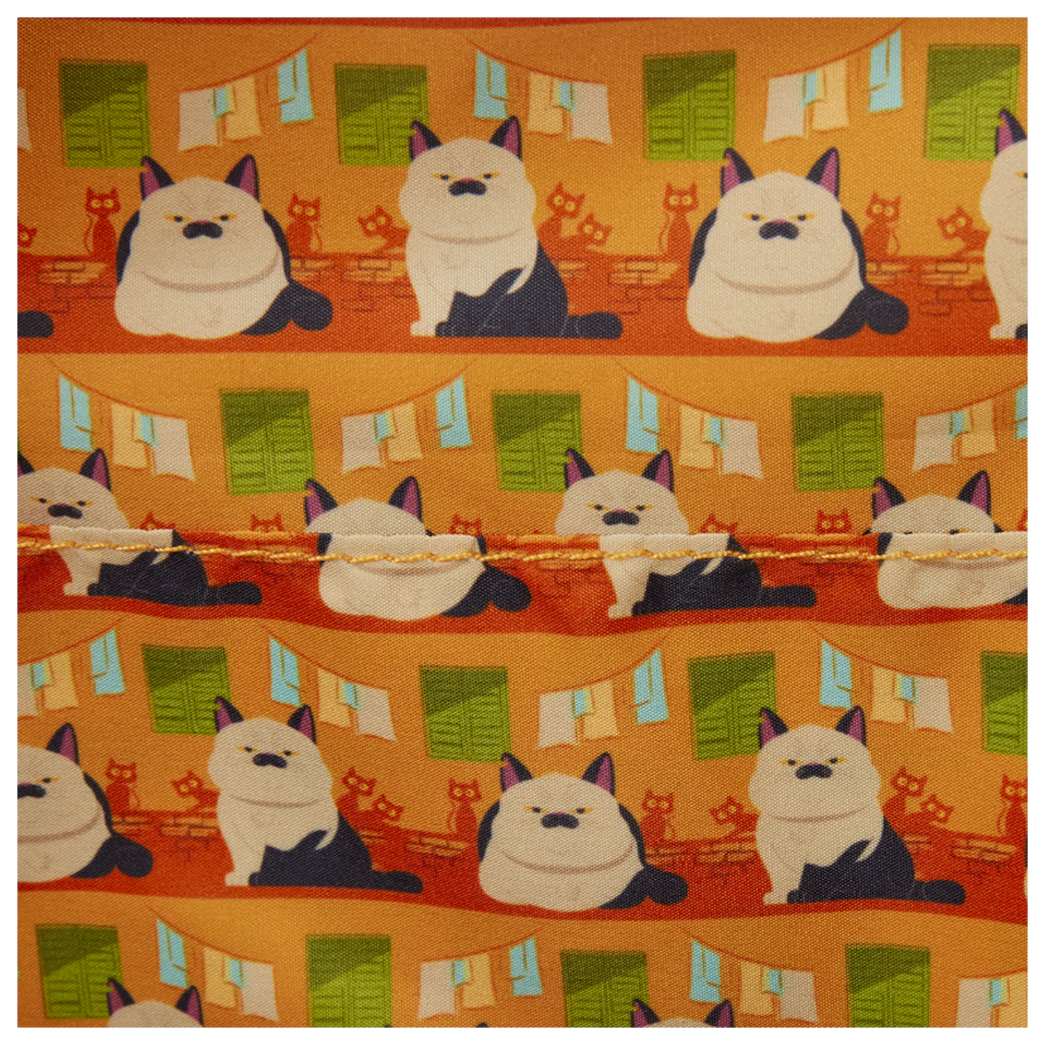 Loungefly Disney Pixar Luca Machiavelli backpack 26cm product photo