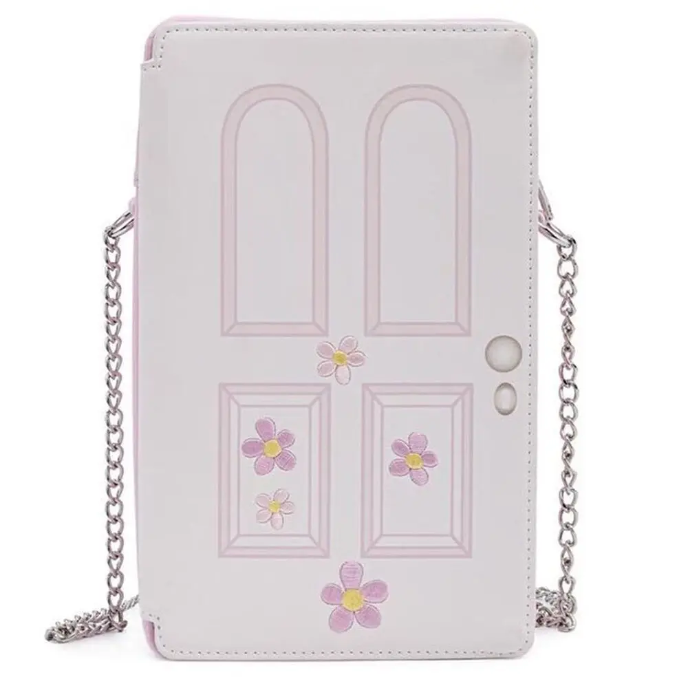 Loungefly Disney Pixar Monsters Inc. Boo s Door crossbody bag product photo