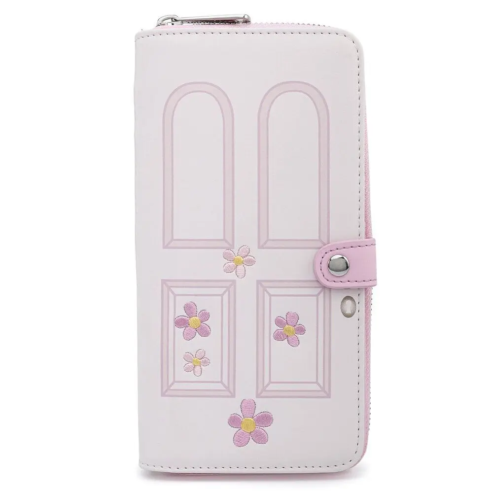 Loungefly Disney Pixar Monsters Inc. Boo s Door wallet product photo