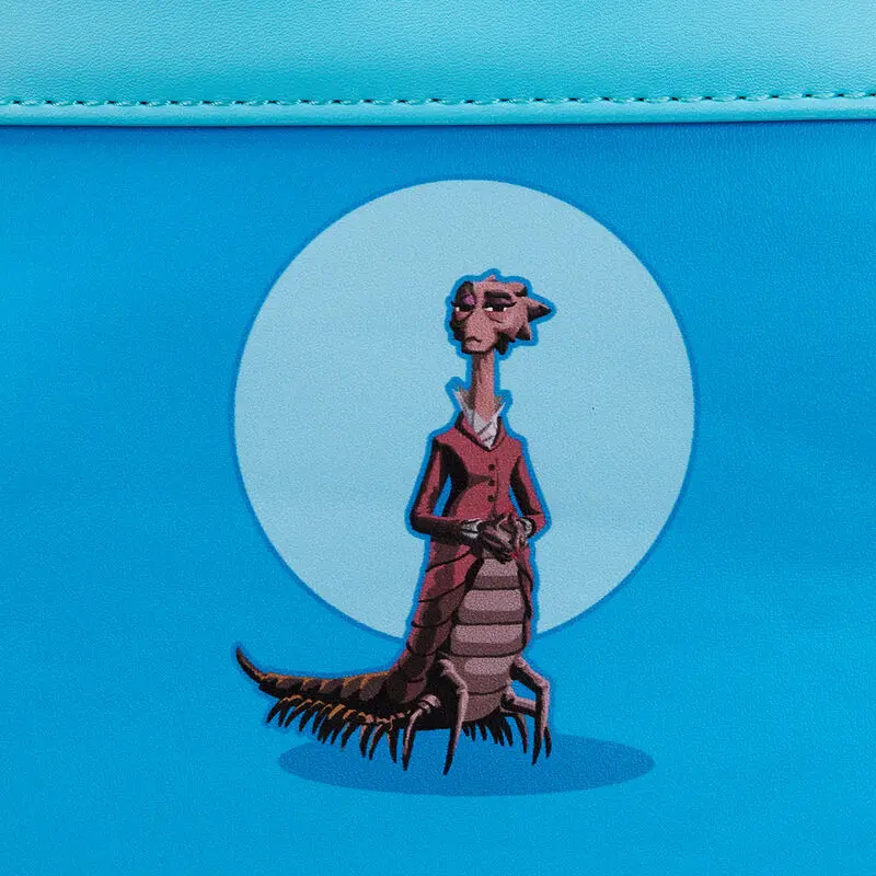 Loungefly Disney Pixar Monsters University Scare Games backpack 28cm product photo