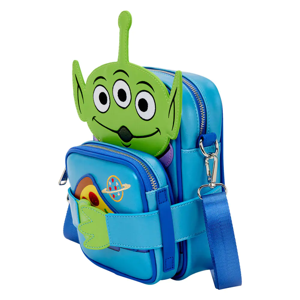 Loungefly Disney Pixar Toy Story 30th Anniversary Aliens shoulder bag product photo