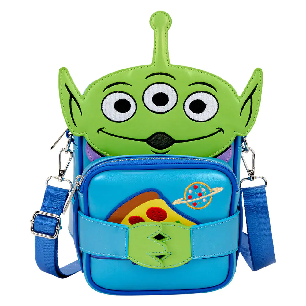 Loungefly Disney Pixar Toy Story 30th Anniversary Aliens shoulder bag product photo