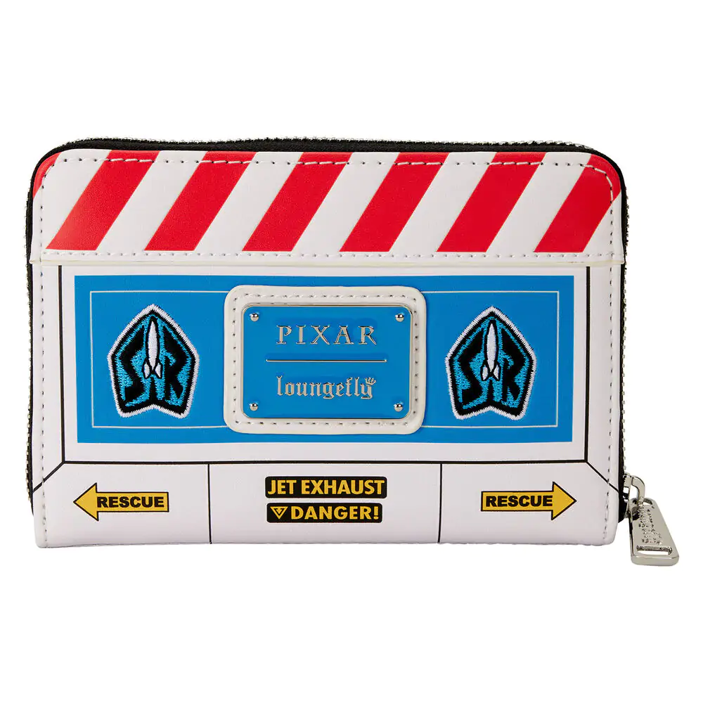 Loungefly Disney Pixar Toy Story 30th Anniversary Buzz Lightyear wallet product photo