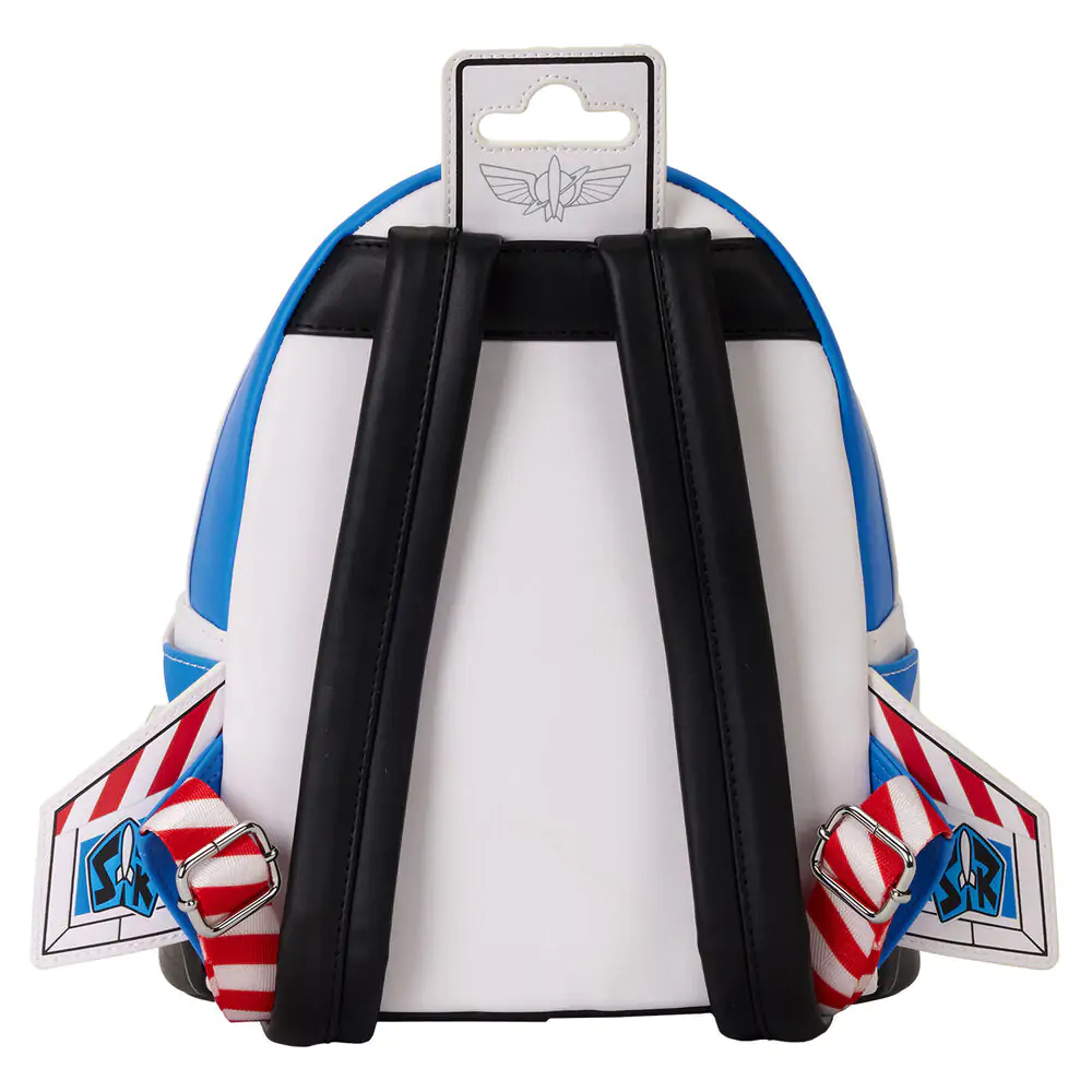 Loungefly Disney Pixar Toy Story 30th Anniversary Buzz Lightyear backpack 26cm product photo