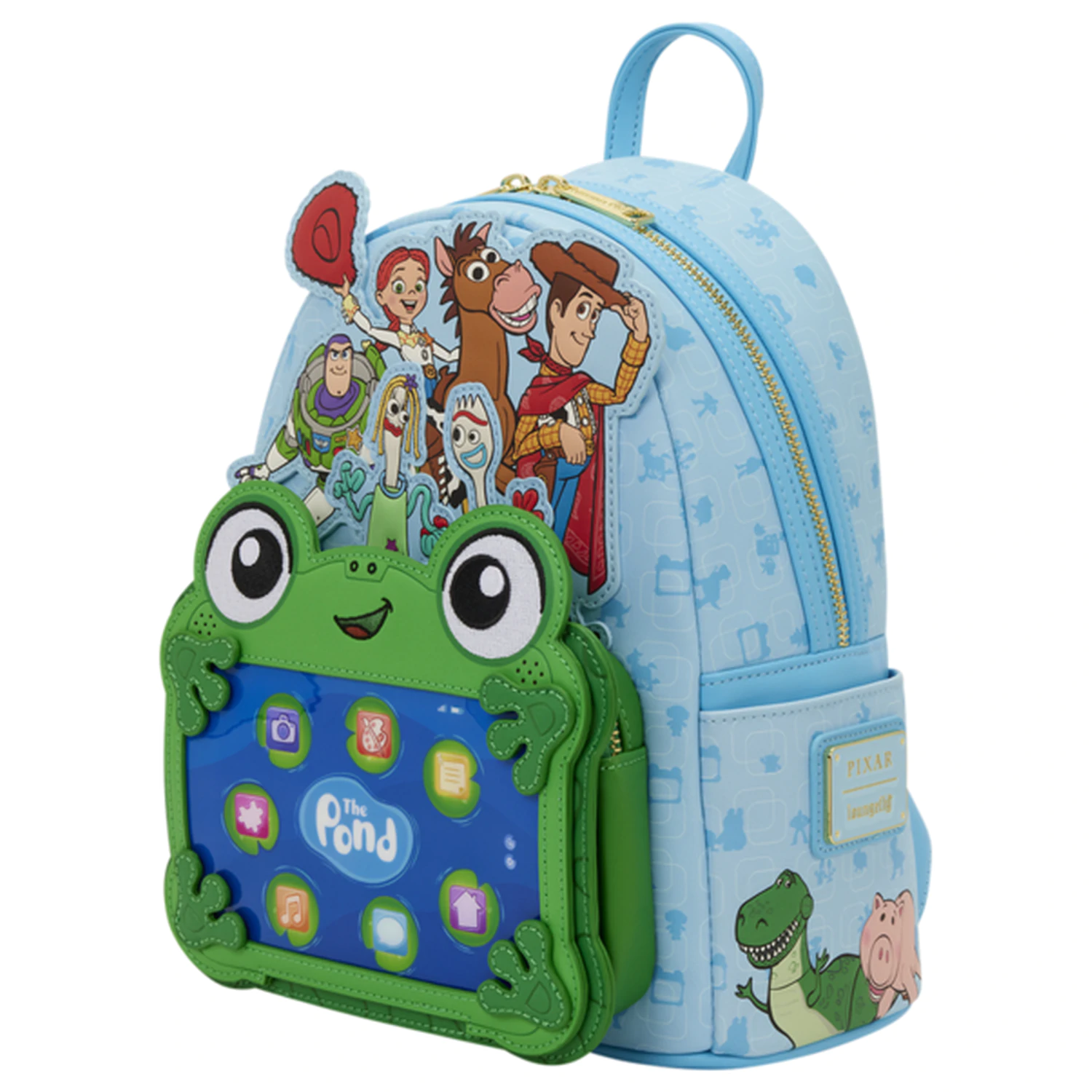 Loungefly Disney Pixar Toy Story 5 Characters backpack 26cm product photo