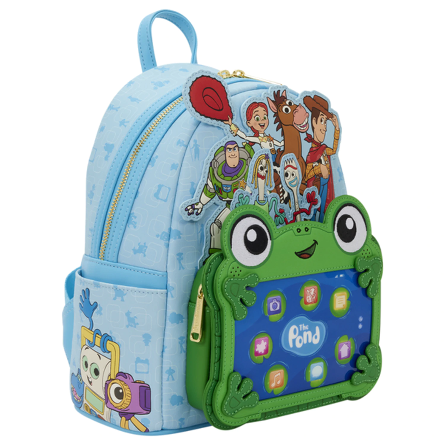 Loungefly Disney Pixar Toy Story 5 Characters backpack 26cm product photo
