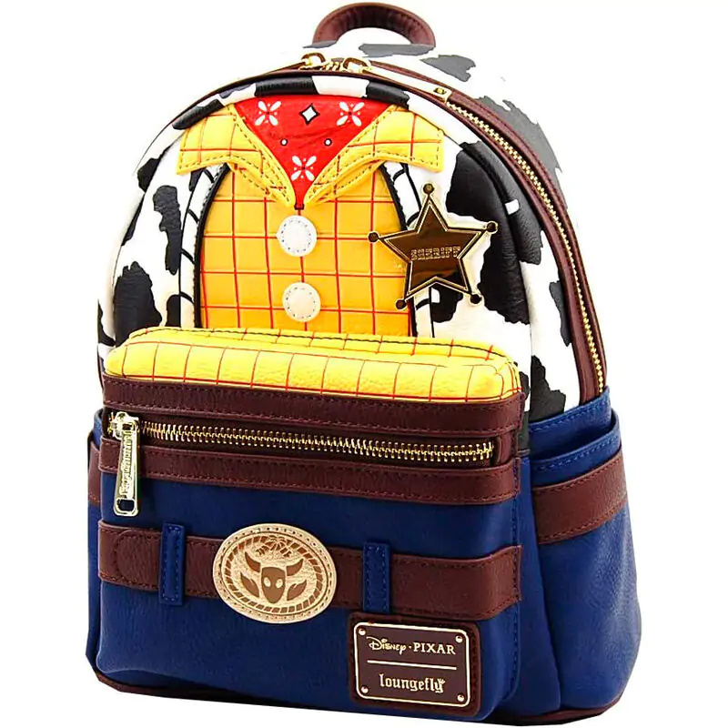 Loungefly Disney Pixar Toy Story Woody backpack 26cm product photo