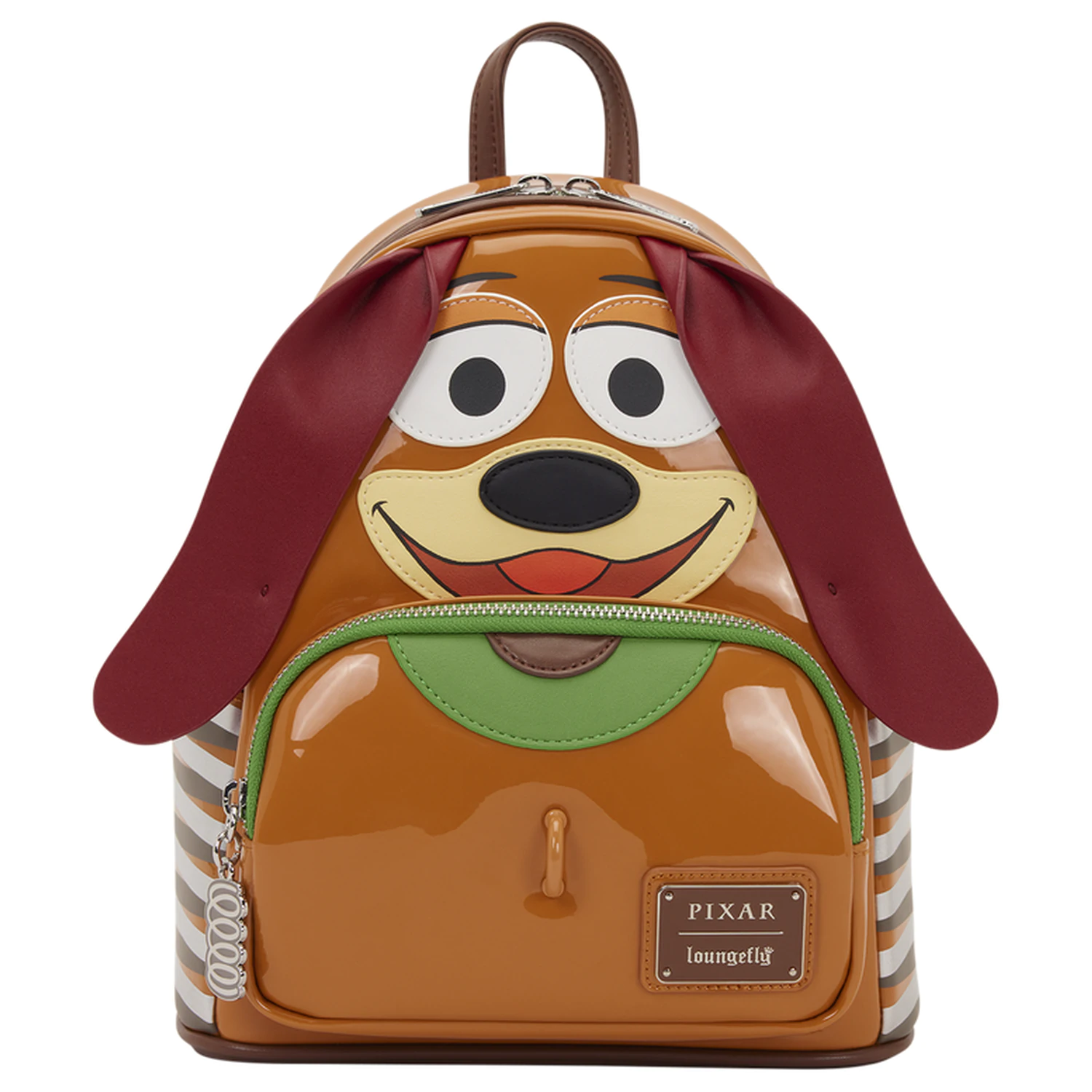 Loungefly Disney Pixar Toy Story Slinky Dog backpack 26cm product photo