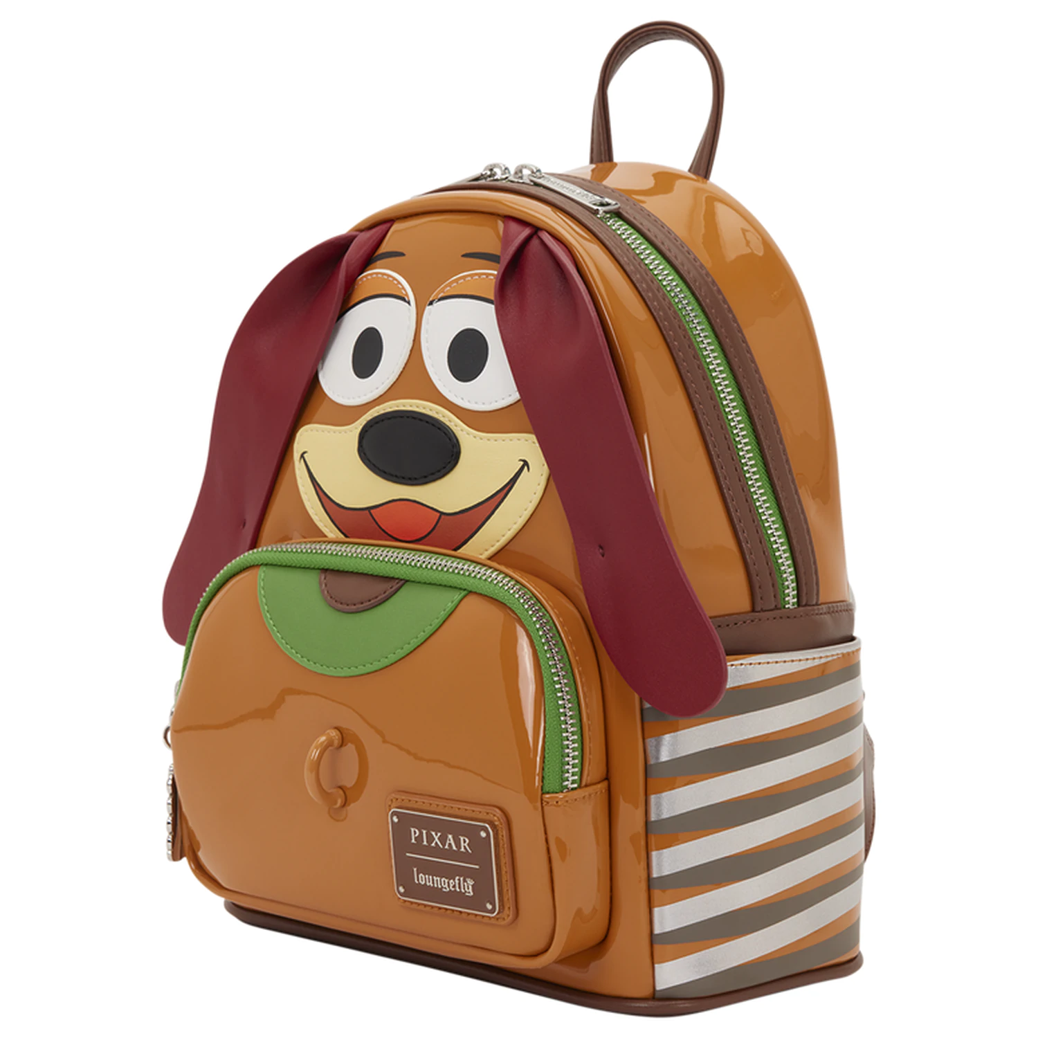 Loungefly Disney Pixar Toy Story Slinky Dog backpack 26cm product photo