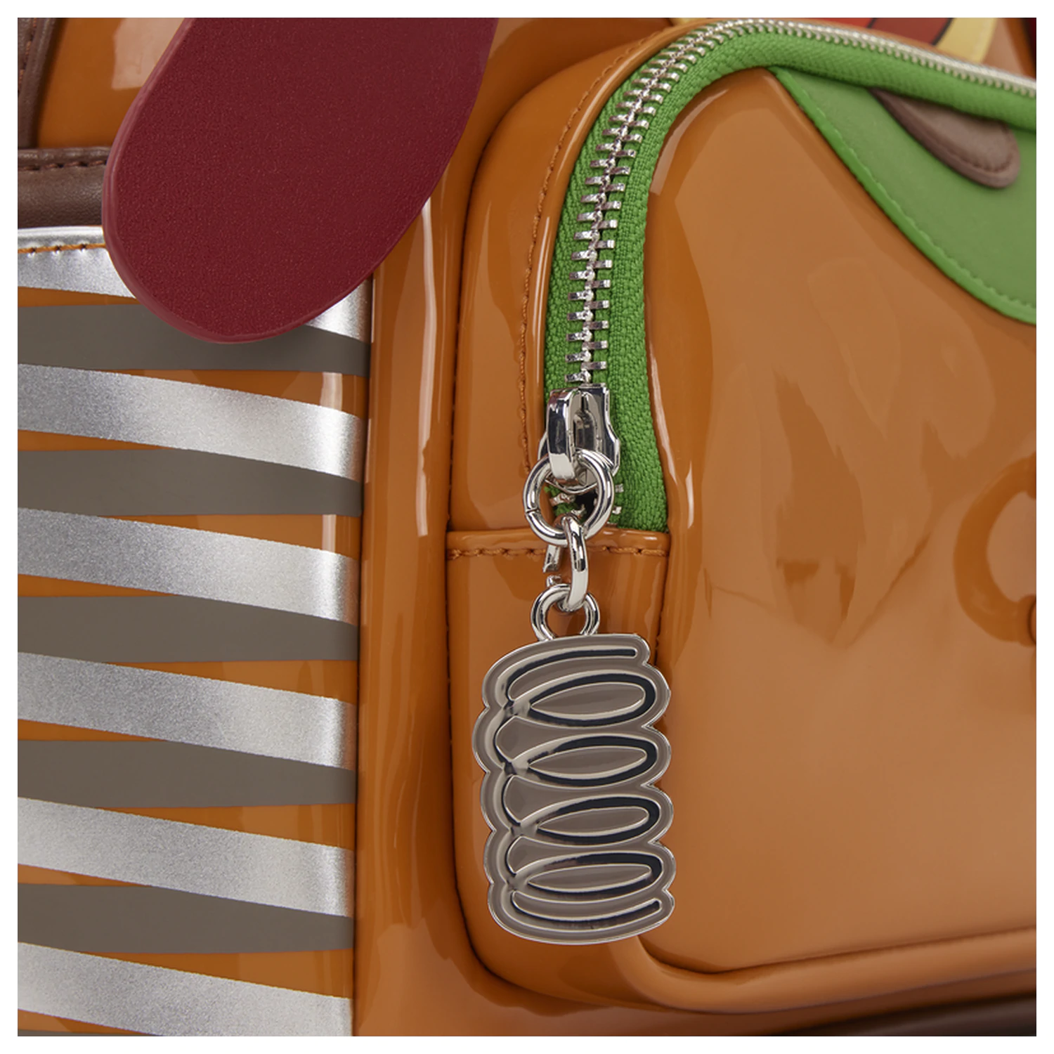 Loungefly Disney Pixar Toy Story Slinky Dog backpack 26cm product photo