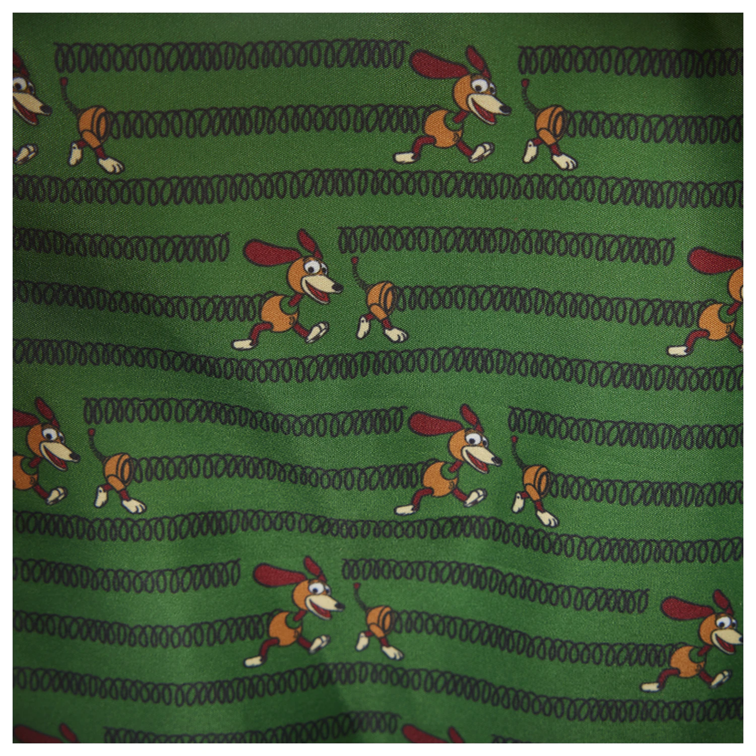 Loungefly Disney Pixar Toy Story Slinky Dog backpack 26cm product photo