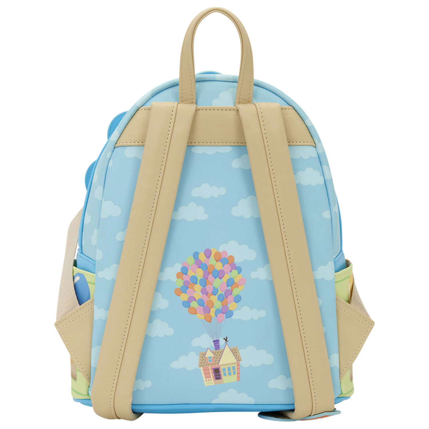 Loungefly Disney Pixar Up Carl & Russell backpack 26cm product photo