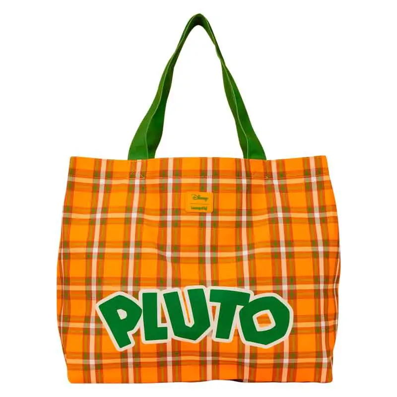 Loungefly Disney Pluto 95th Anniversary shopping bag product photo