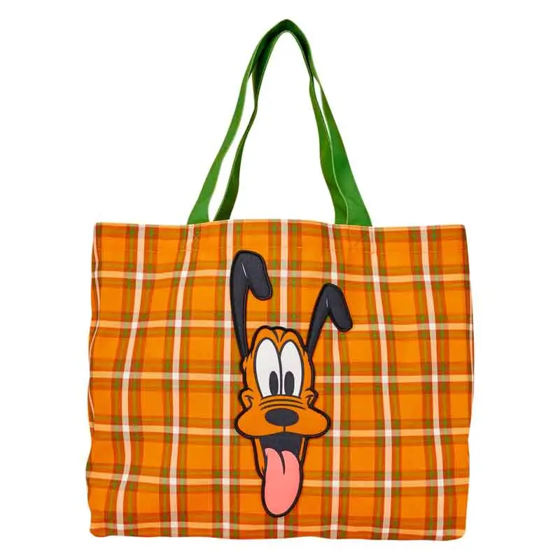 Loungefly Disney Pluto 95th Anniversary shopping bag product photo