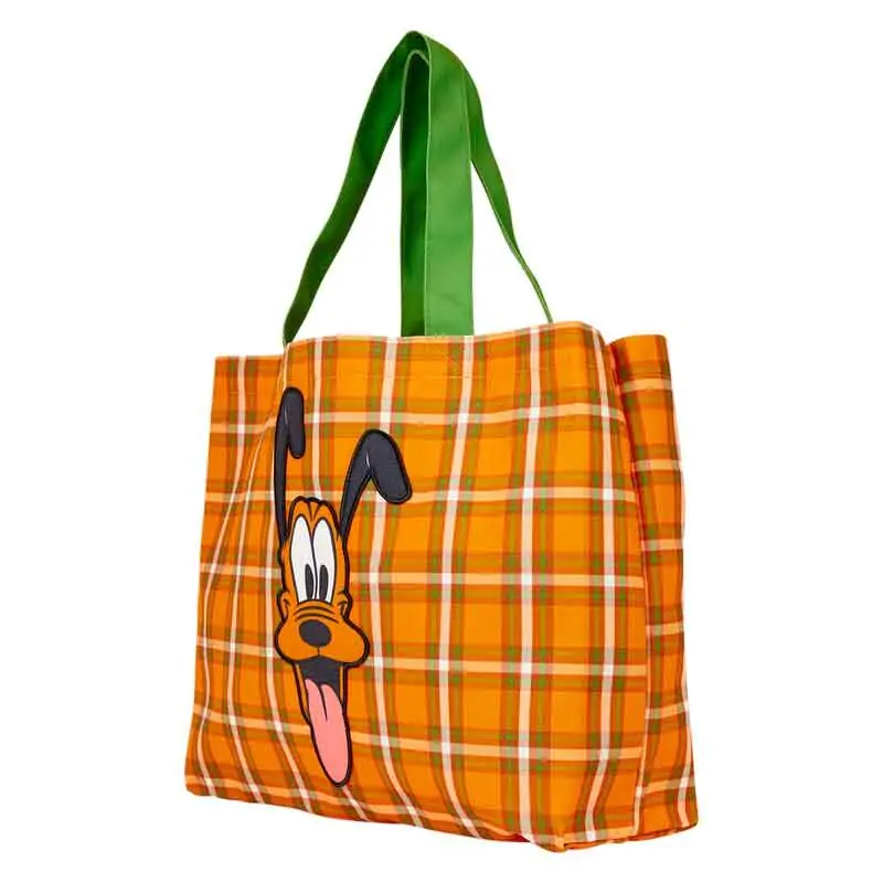 Loungefly Disney Pluto 95th Anniversary shopping bag product photo