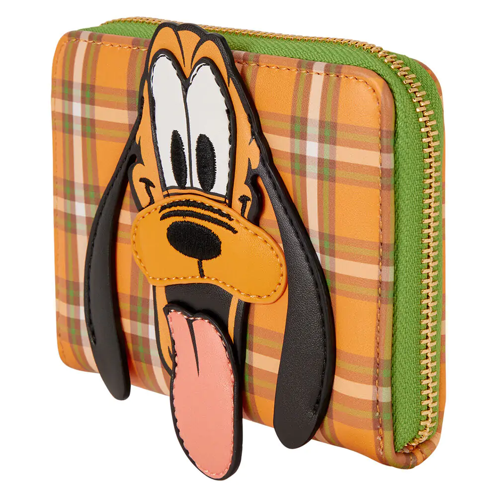 Loungefly Disney Pluto 95th Anniversary wallet product photo
