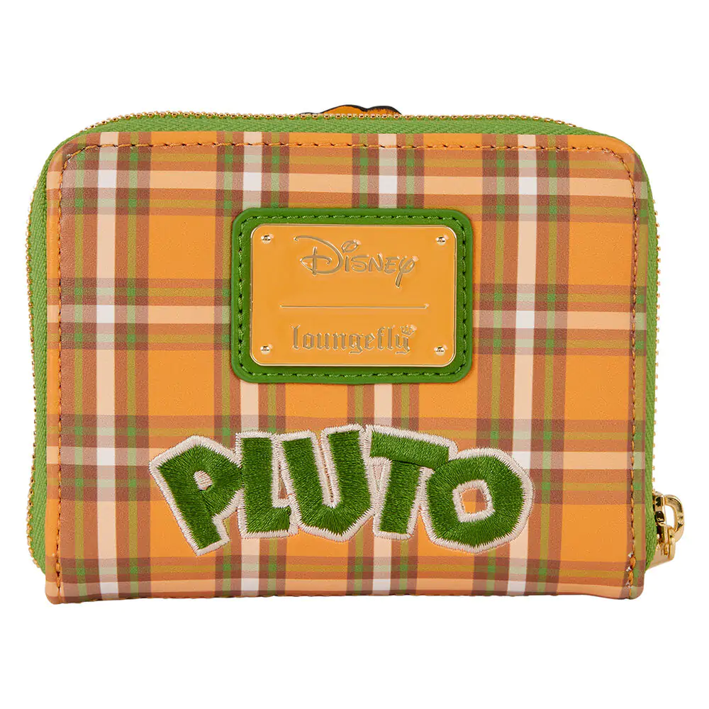 Loungefly Disney Pluto 95th Anniversary wallet product photo