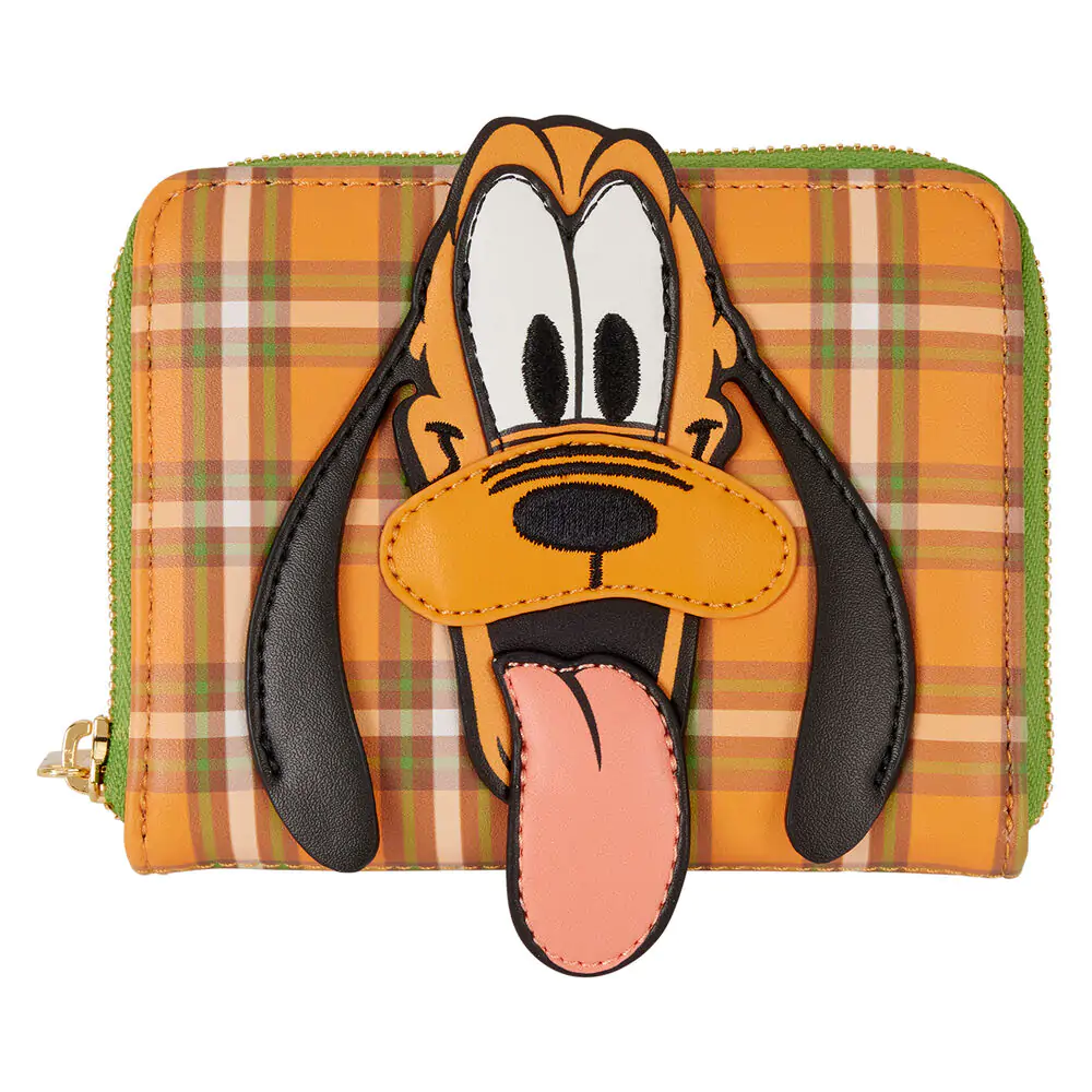 Loungefly Disney Pluto 95th Anniversary wallet product photo
