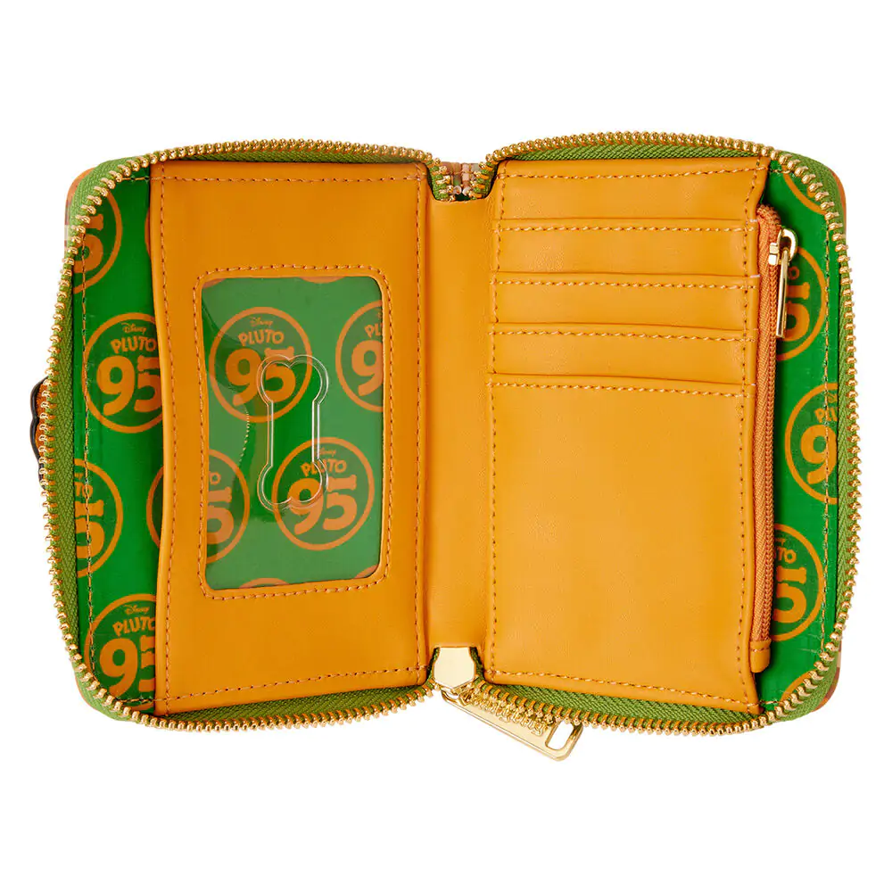 Loungefly Disney Pluto 95th Anniversary wallet product photo