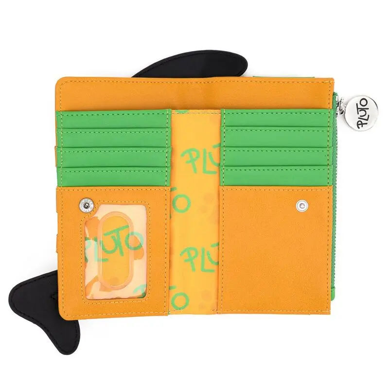 Loungefly Disney Pluto wallet product photo
