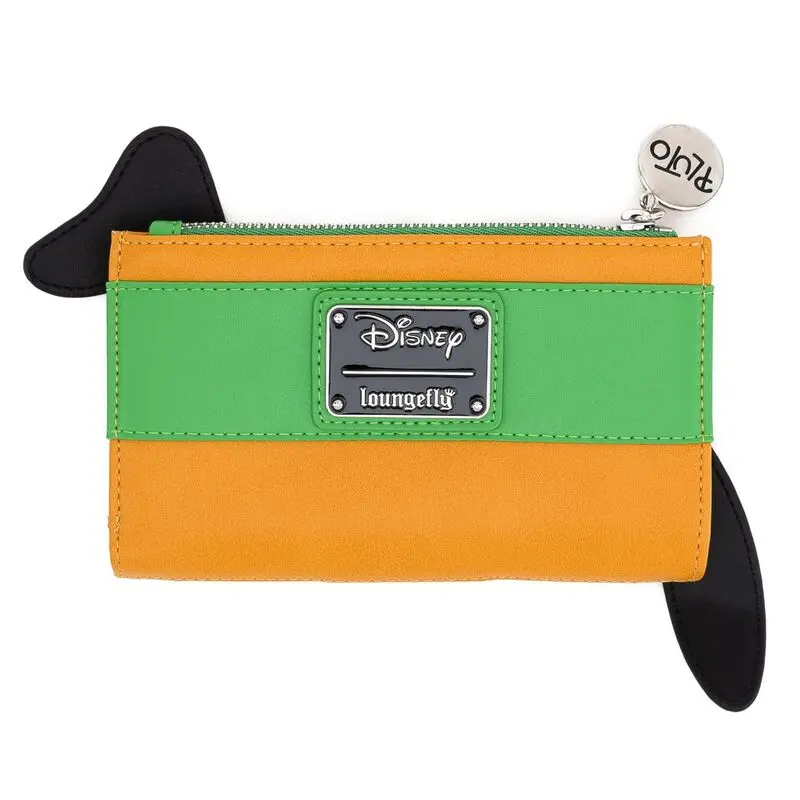 Loungefly Disney Pluto wallet product photo