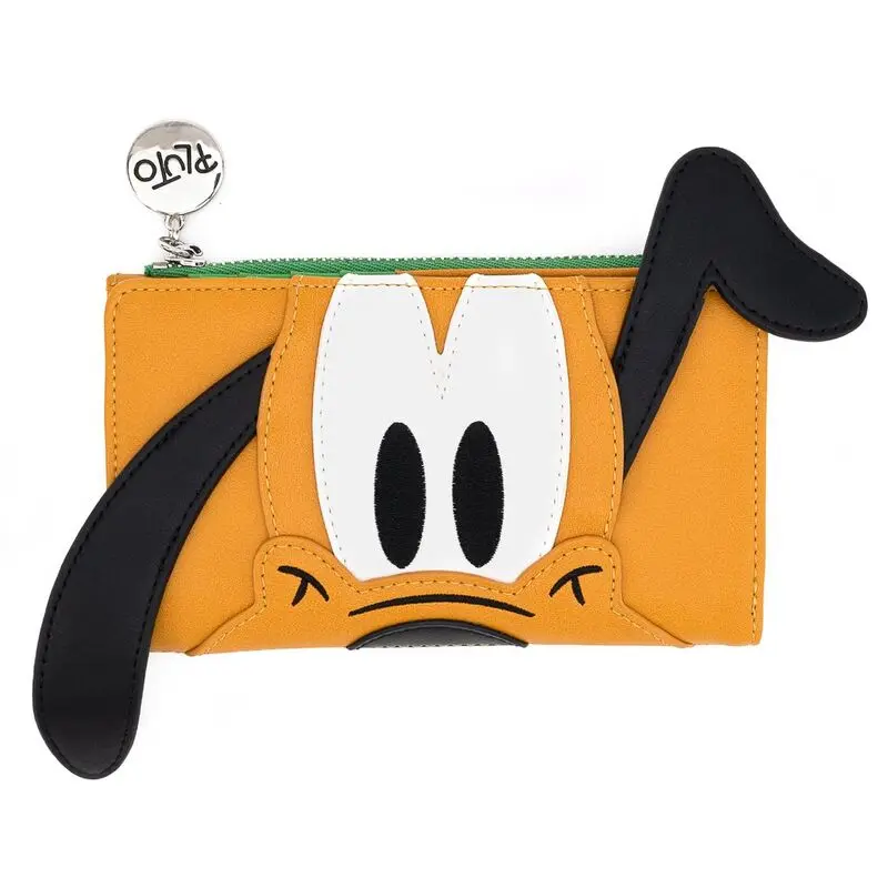 Loungefly Disney Pluto wallet product photo