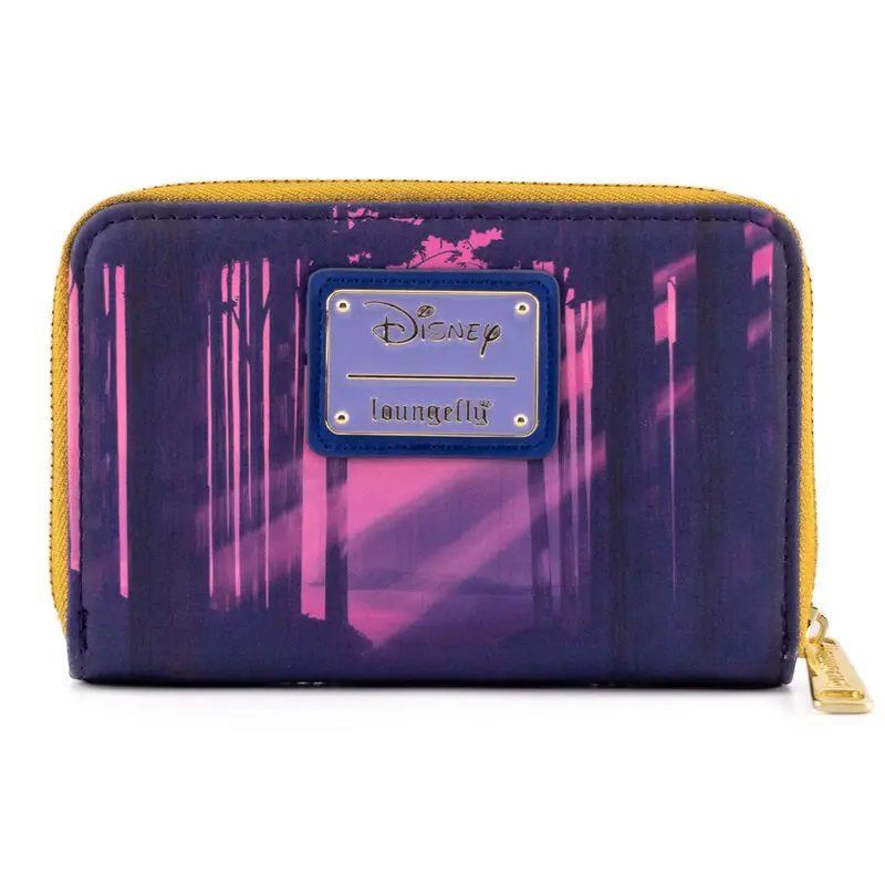 Disney by Loungefly Wallet Pocahontas Just Around The River termékfotó