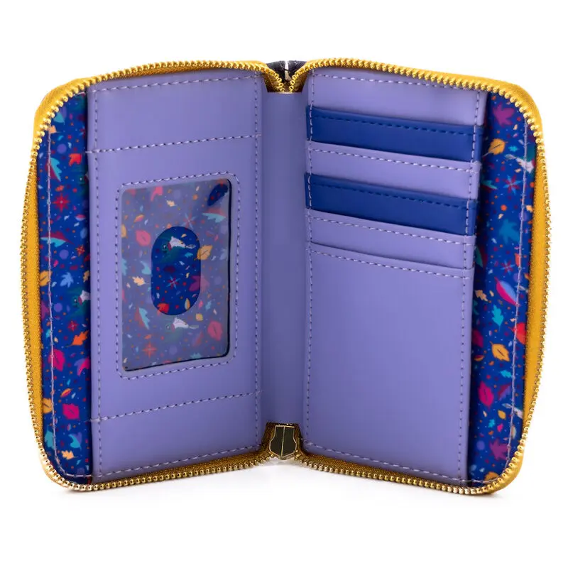 Disney by Loungefly Wallet Pocahontas Just Around The River termékfotó