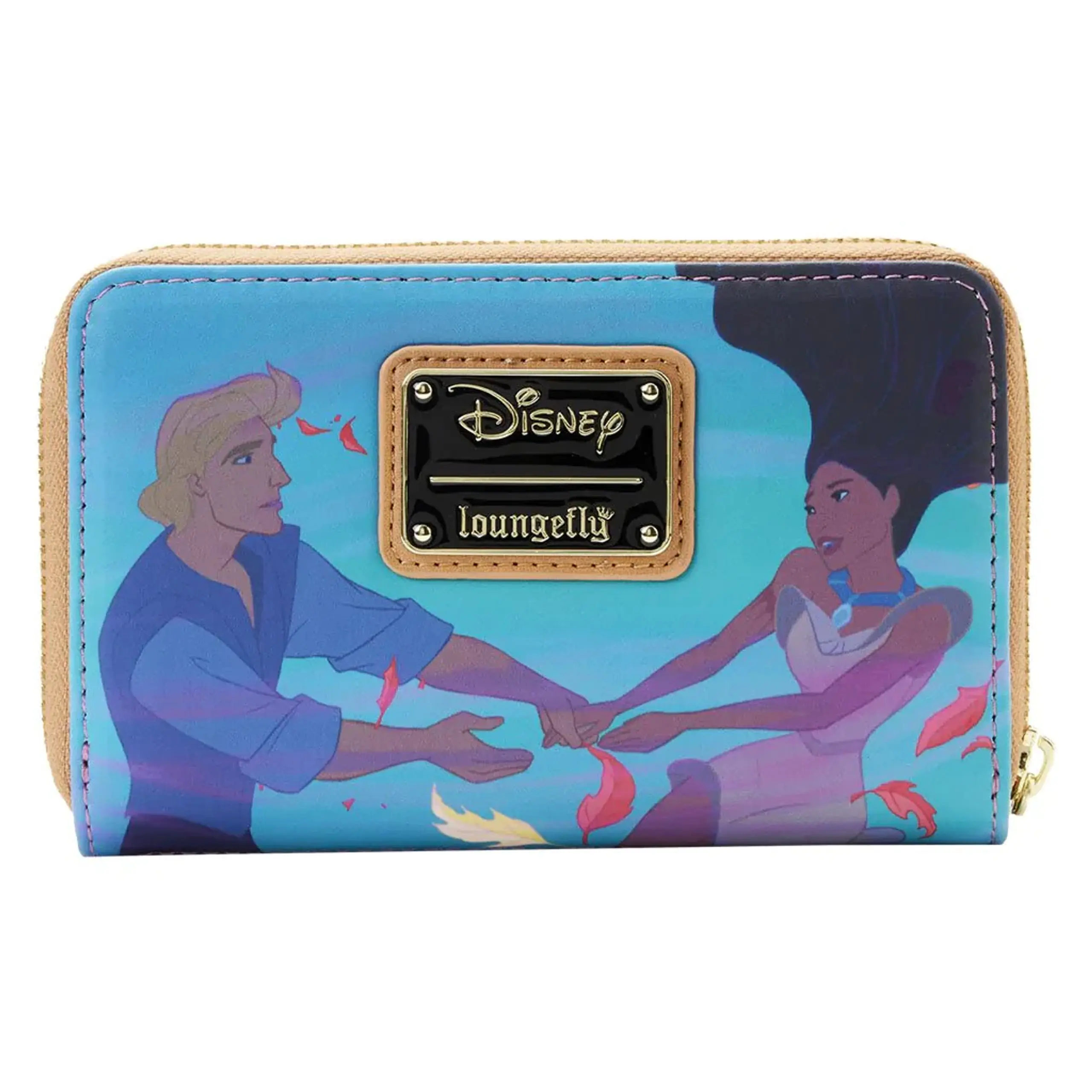 Loungefly Disney Pocahontas wallet product photo