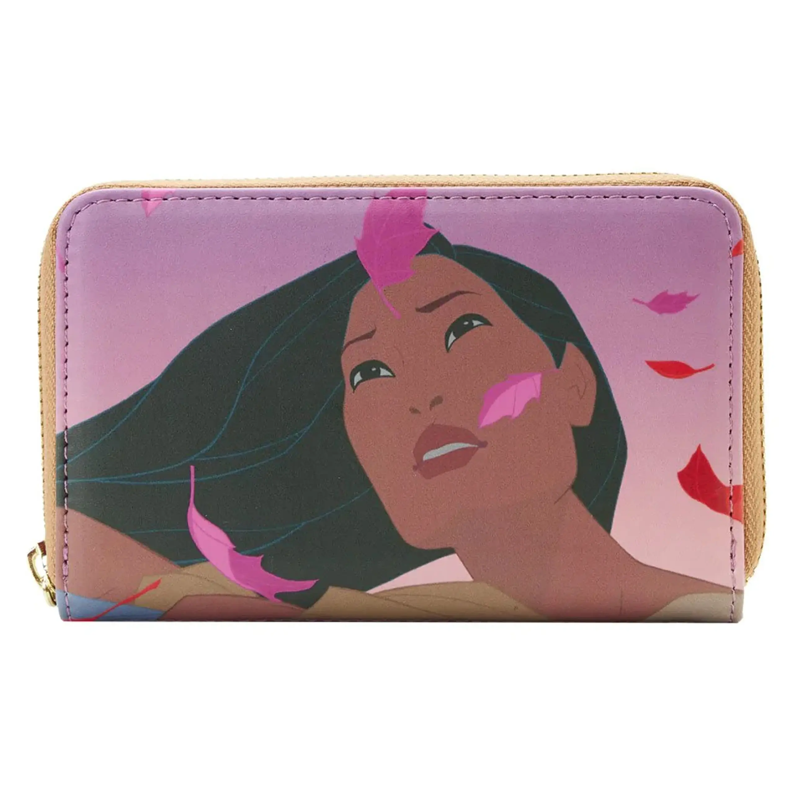 Loungefly Disney Pocahontas wallet product photo