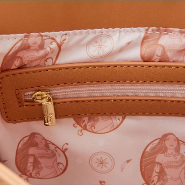 Loungefly Disney Pocahontas shoulder bag termékfotó