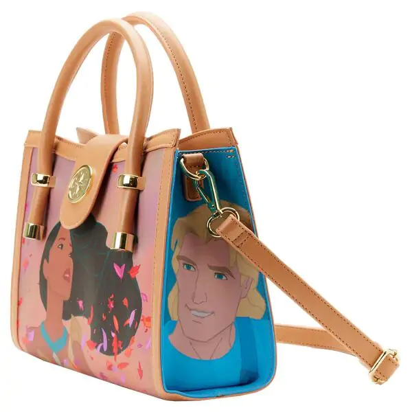 Loungefly Disney Pocahontas shoulder bag termékfotó