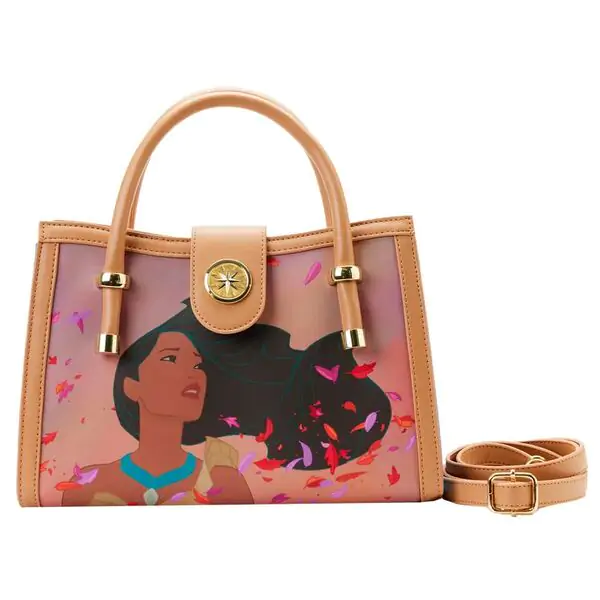 Loungefly Disney Pocahontas shoulder bag termékfotó