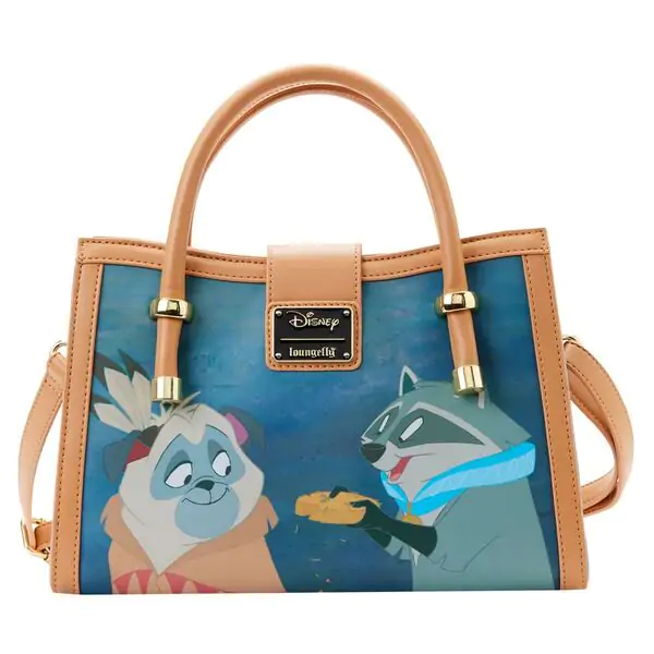 Loungefly Disney Pocahontas shoulder bag termékfotó