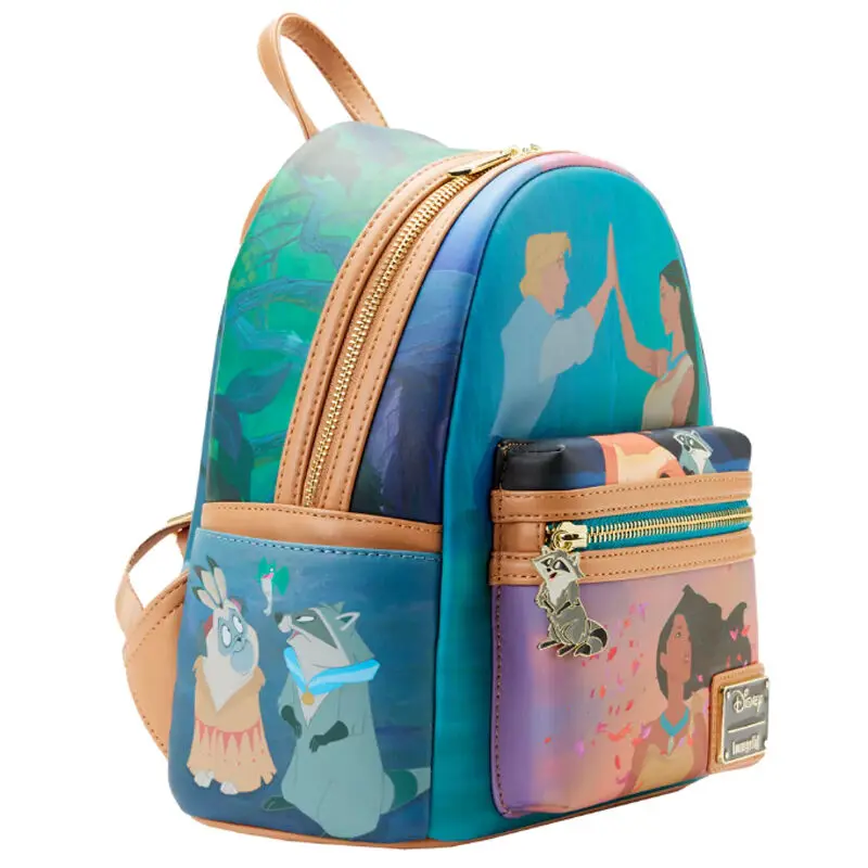 Loungefly Disney Pocahontas backpack 25cm termékfotó