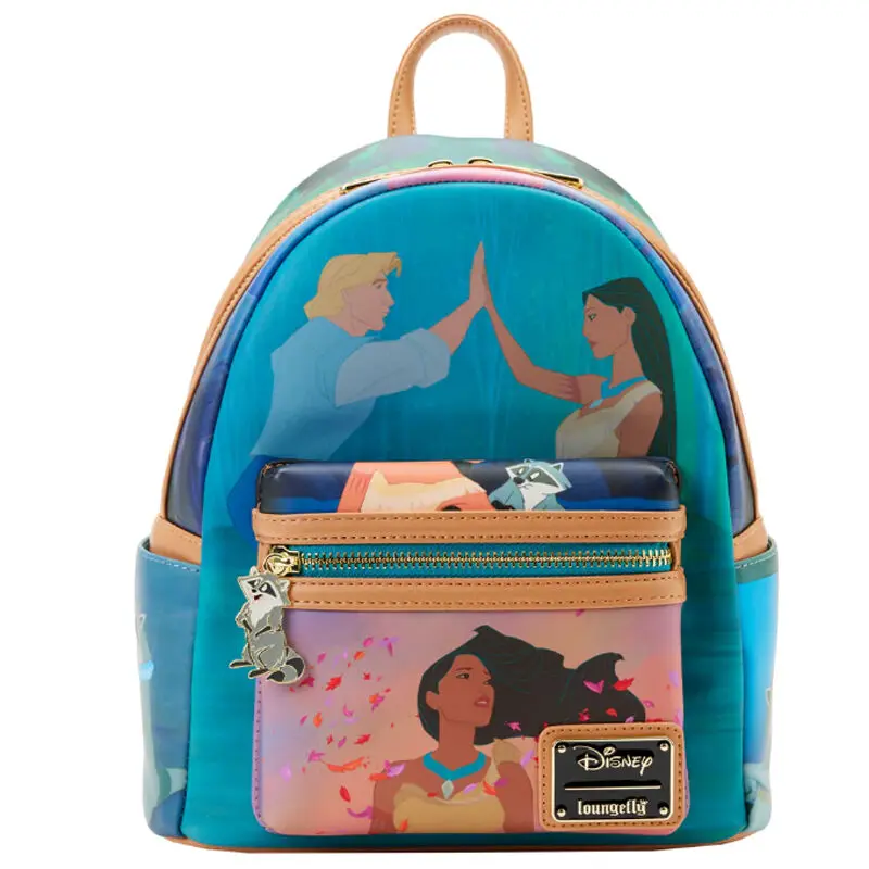 Loungefly Disney Pocahontas backpack 25cm termékfotó