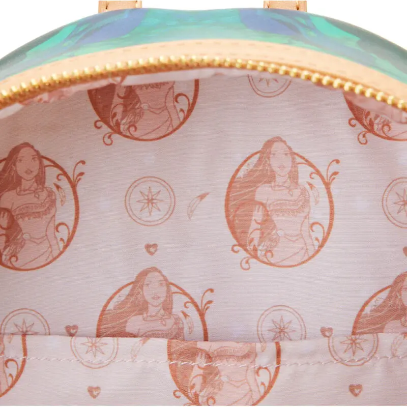 Loungefly Disney Pocahontas backpack 25cm termékfotó