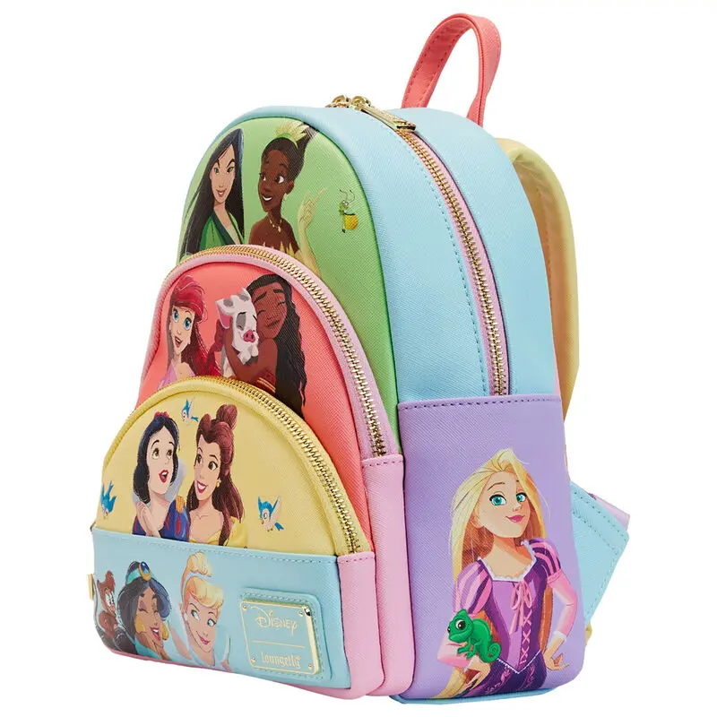 Loungefly Disney Princess Collage backpack 25cm product photo