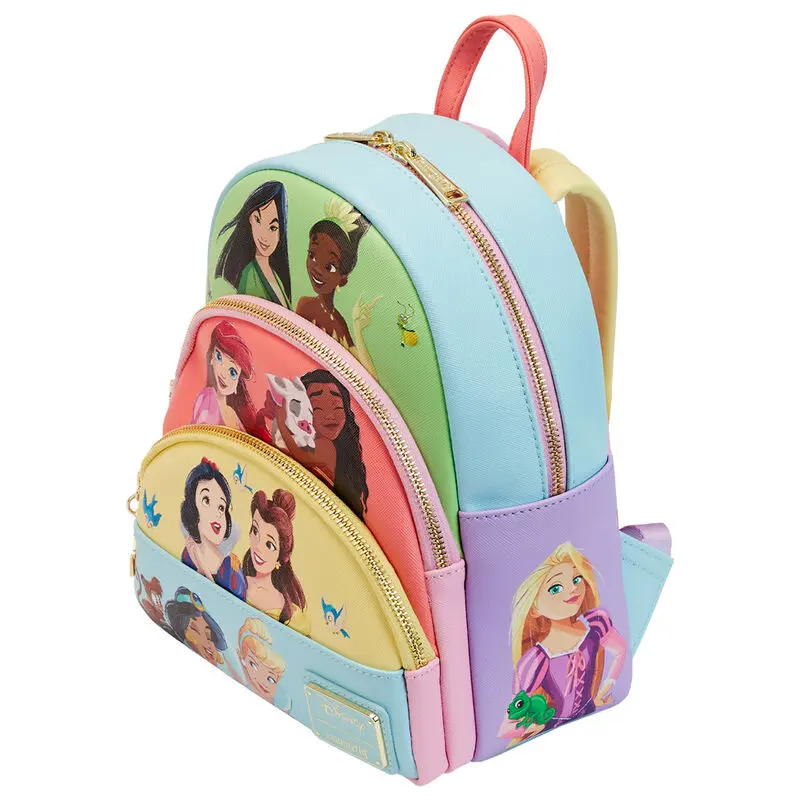 Loungefly Disney Princess Collage backpack 25cm product photo