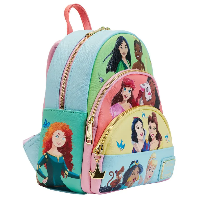 Loungefly Disney Princess Collage backpack 25cm product photo