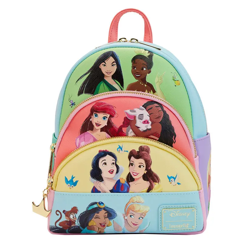 Loungefly Disney Princess Collage backpack 25cm product photo