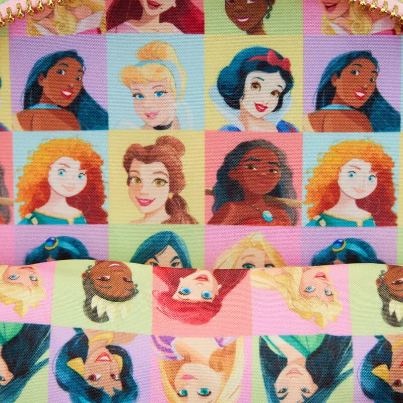 Loungefly Disney Princess Collage backpack 25cm product photo