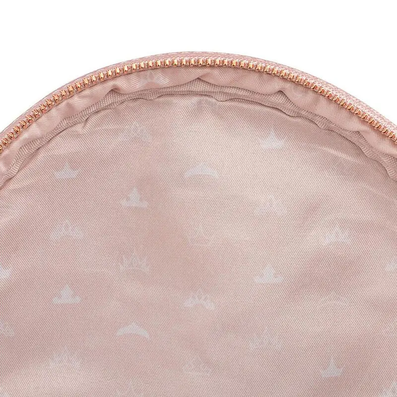 Disney by Loungefly Backpack Ultimate Princess AOP Sequin product photo