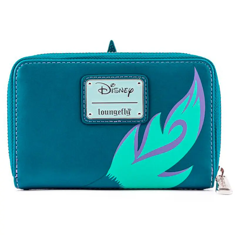 Loungefly Disney Raya and the Last Dragon Sisu wallet termékfotó