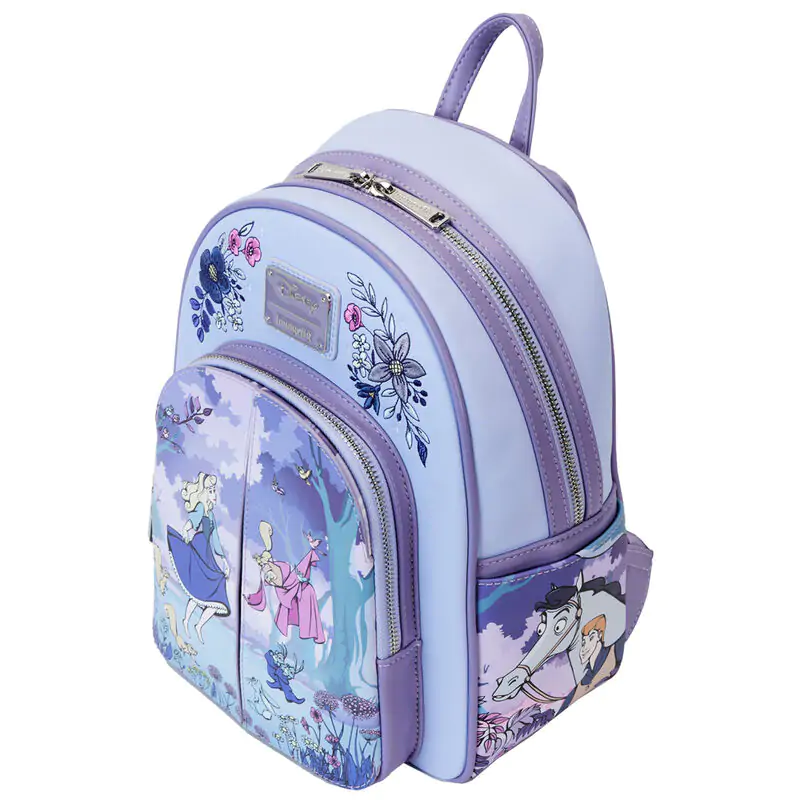 Loungefly Disney Sleeping Beauty 65th Anniversary backpack 25cm product photo