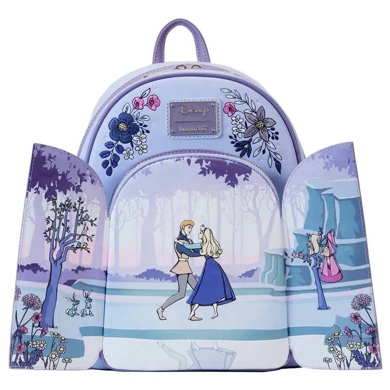 Loungefly Disney Sleeping Beauty 65th Anniversary backpack 25cm product photo